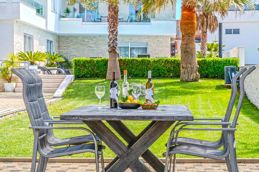 Apartman Dijan interijer Sukošan